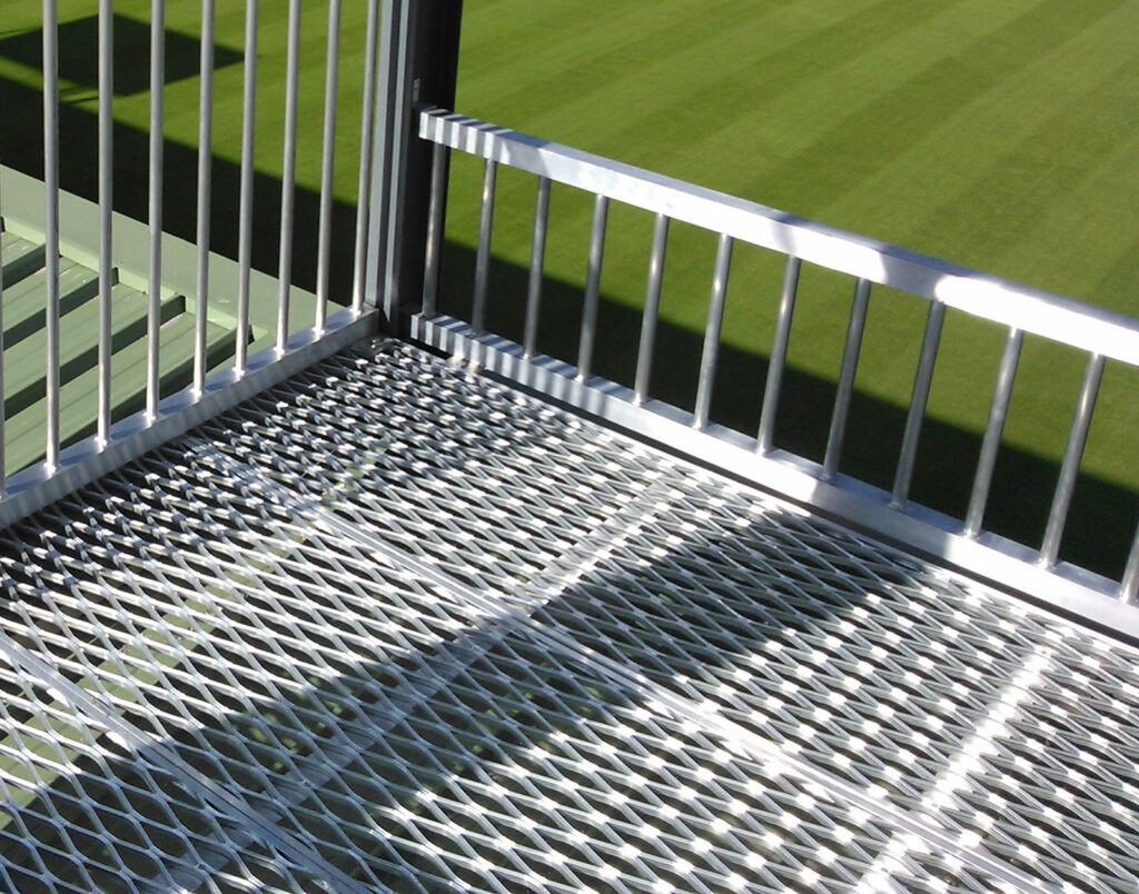 Ampligrip Aluminium Floor Grating